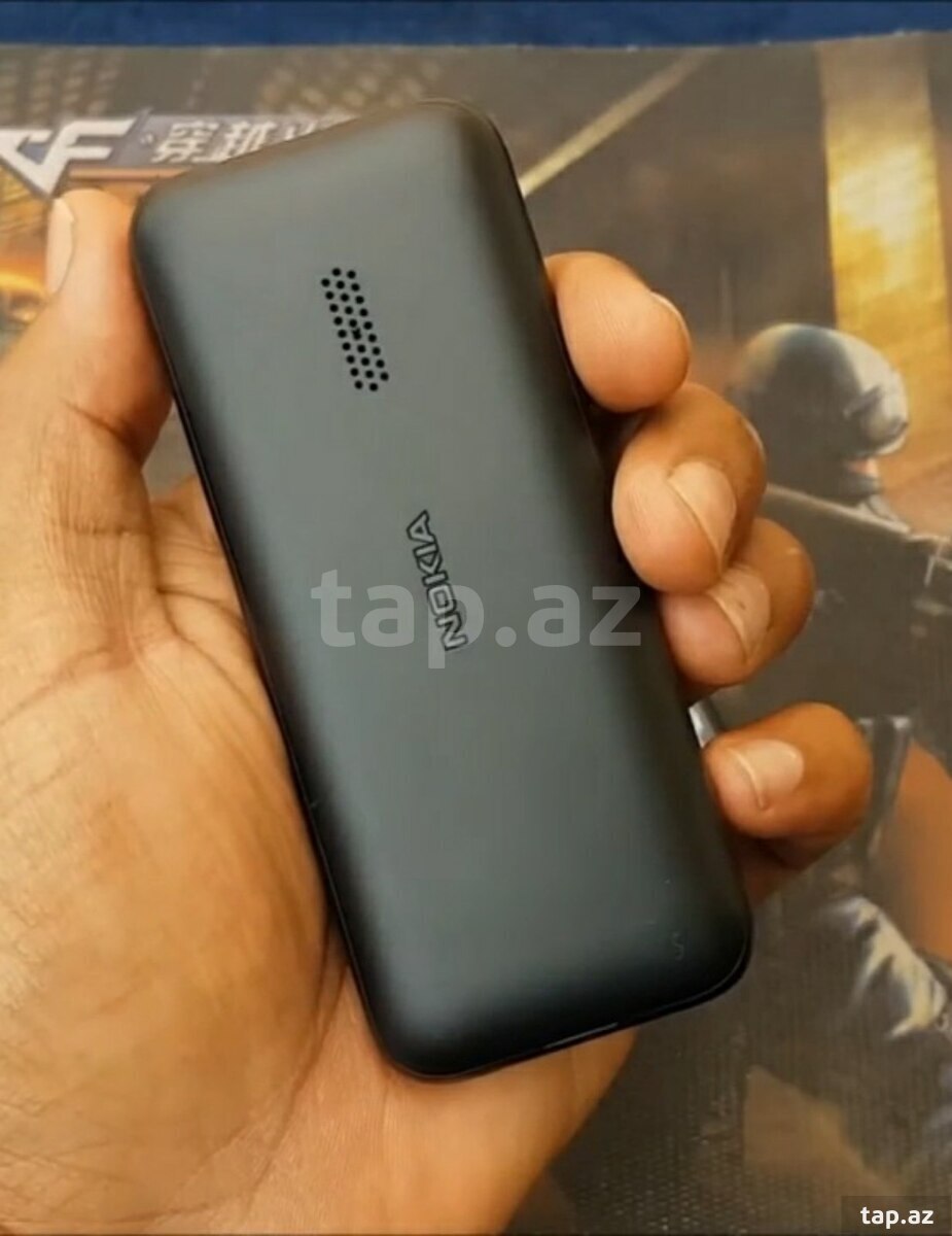 Nokia 105 (2015) Black (5)
