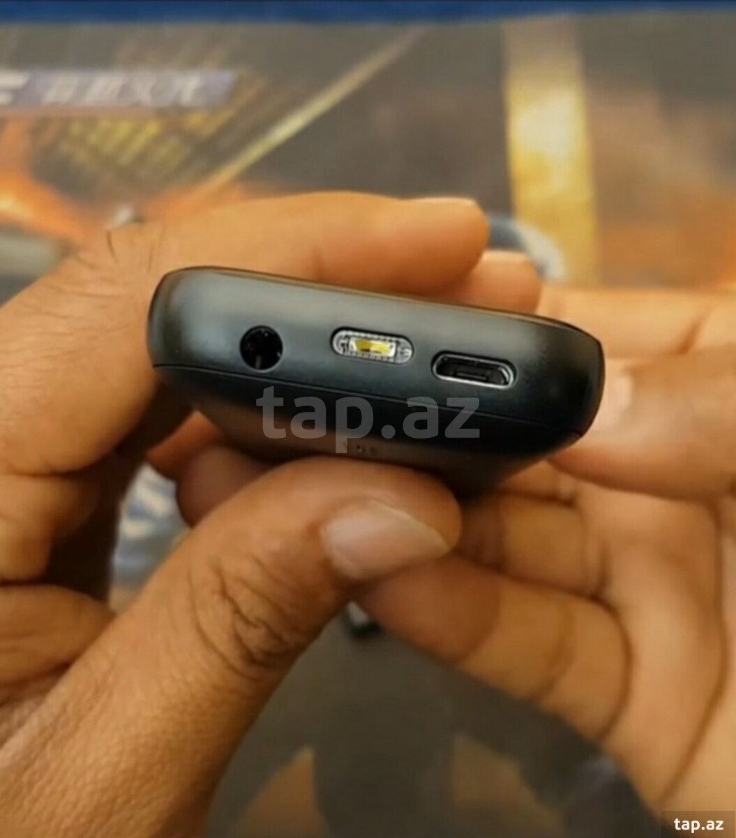 Nokia 105 (2015) Black (9)