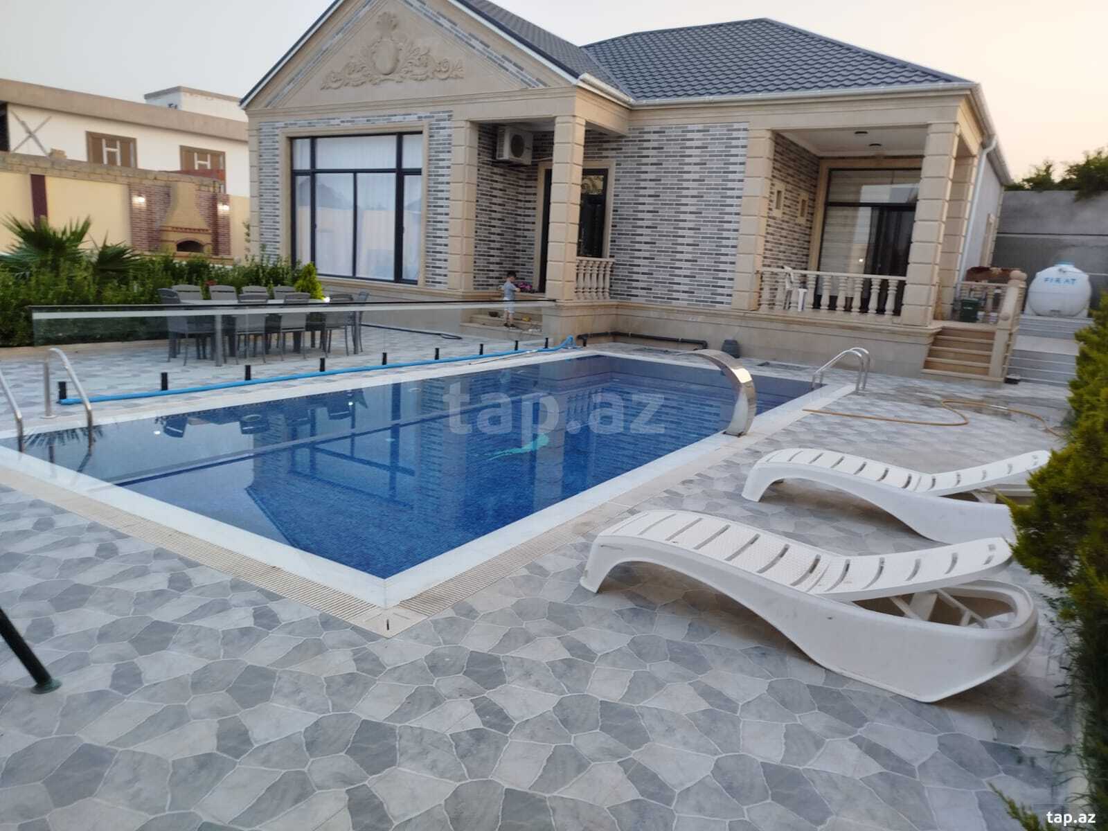 Bağ evi kirayə verilir, Novxanı qəs.