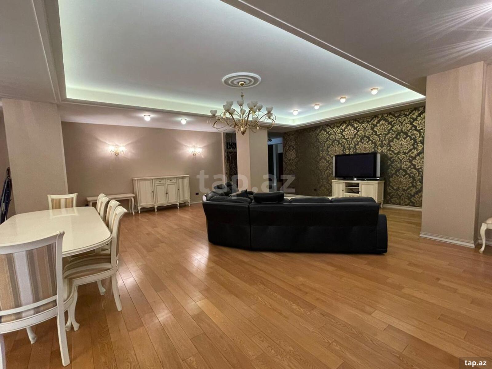 4-otaqlı yeni tikili, Bülbül pr., 232 m² (11)