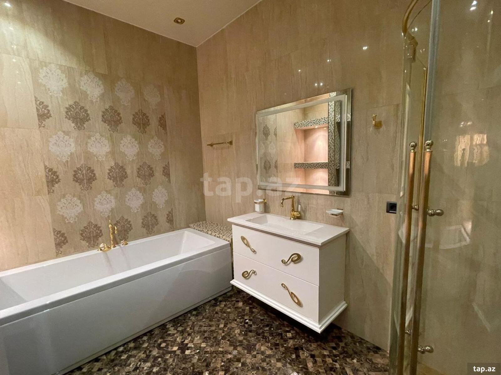 4-otaqlı yeni tikili, Bülbül pr., 232 m² (7)