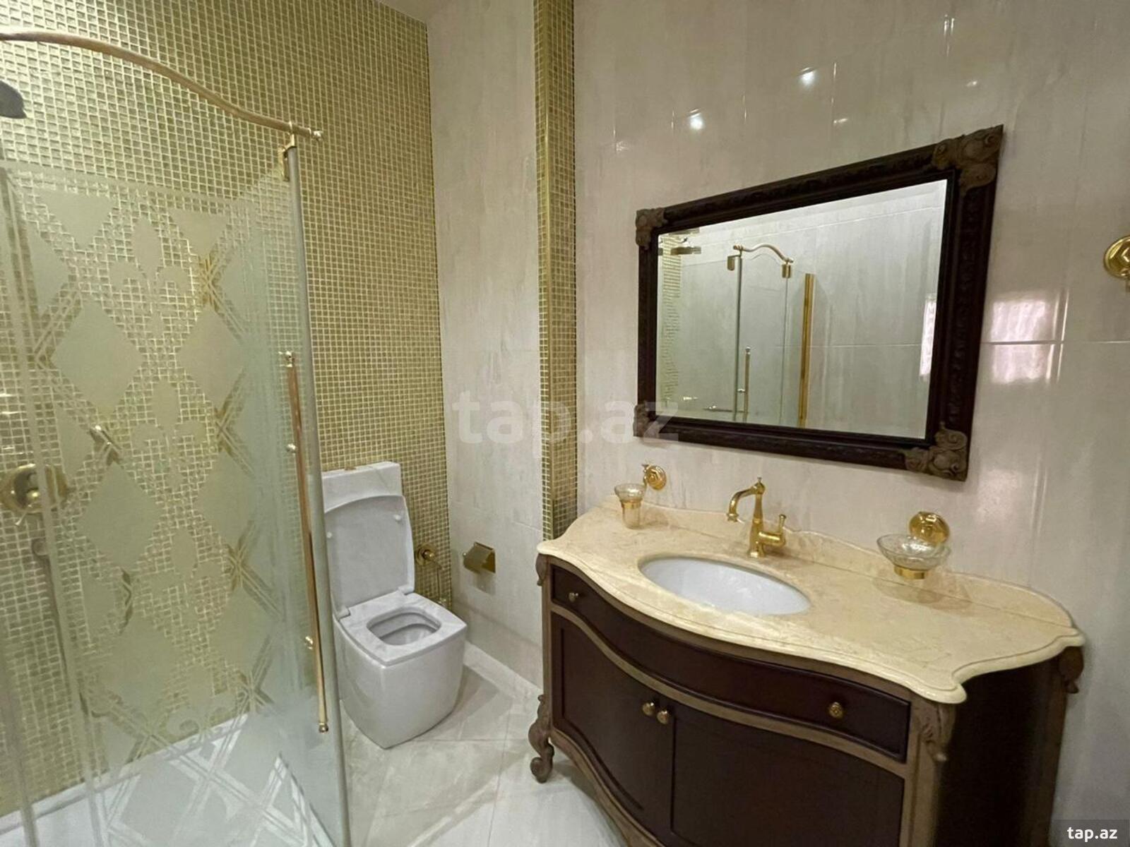 4-otaqlı yeni tikili, Bülbül pr., 232 m² (9)