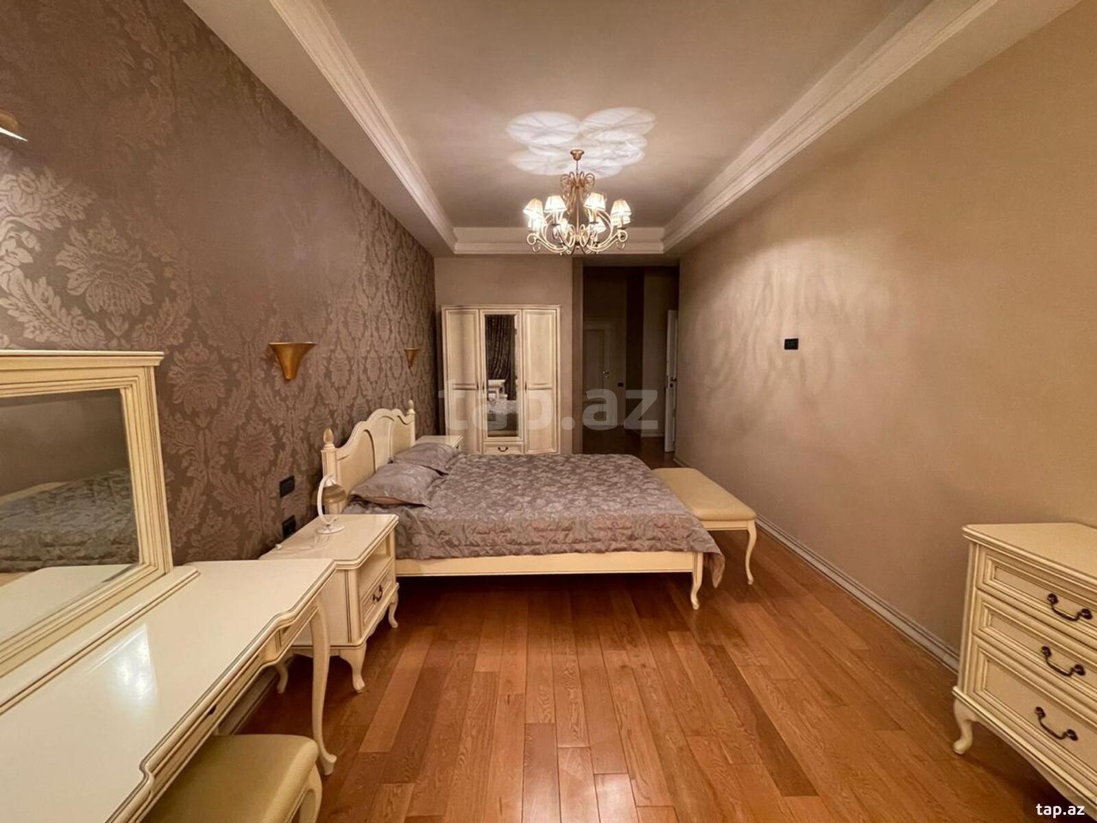 4-otaqlı yeni tikili, Bülbül pr., 232 m² (10)