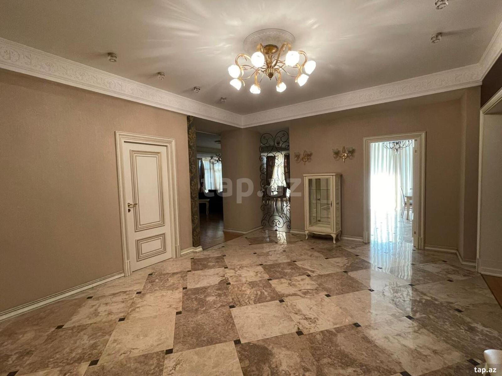 4-otaqlı yeni tikili, Bülbül pr., 232 m² (8)