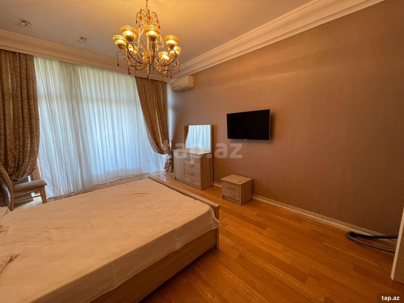 4-otaqlı yeni tikili, Bülbül pr., 232 m² (13)