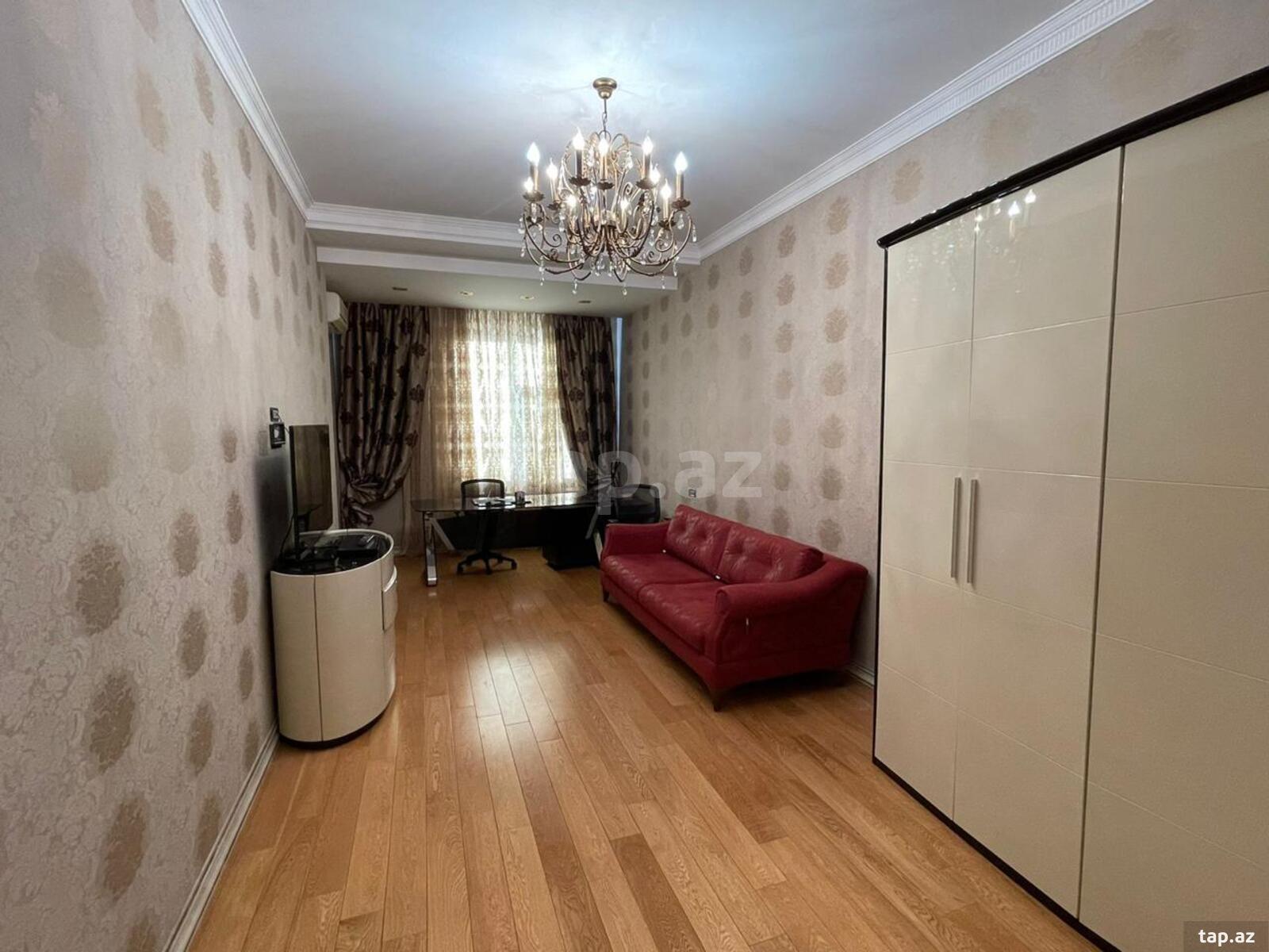 4-otaqlı yeni tikili, Bülbül pr., 232 m² (12)
