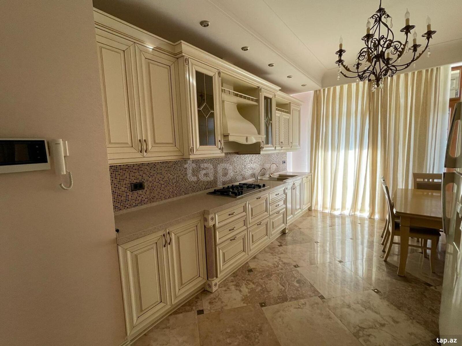 4-otaqlı yeni tikili, Bülbül pr., 232 m² (2)