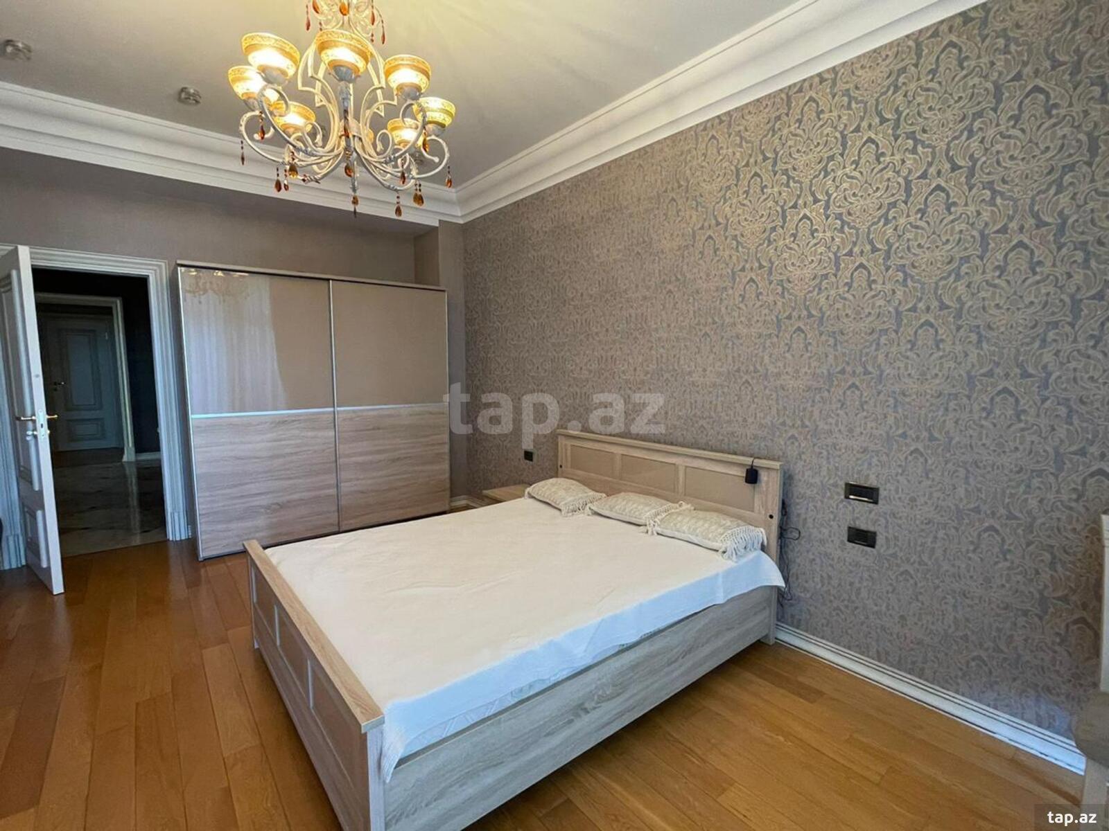 4-otaqlı yeni tikili, Bülbül pr., 232 m² (14)