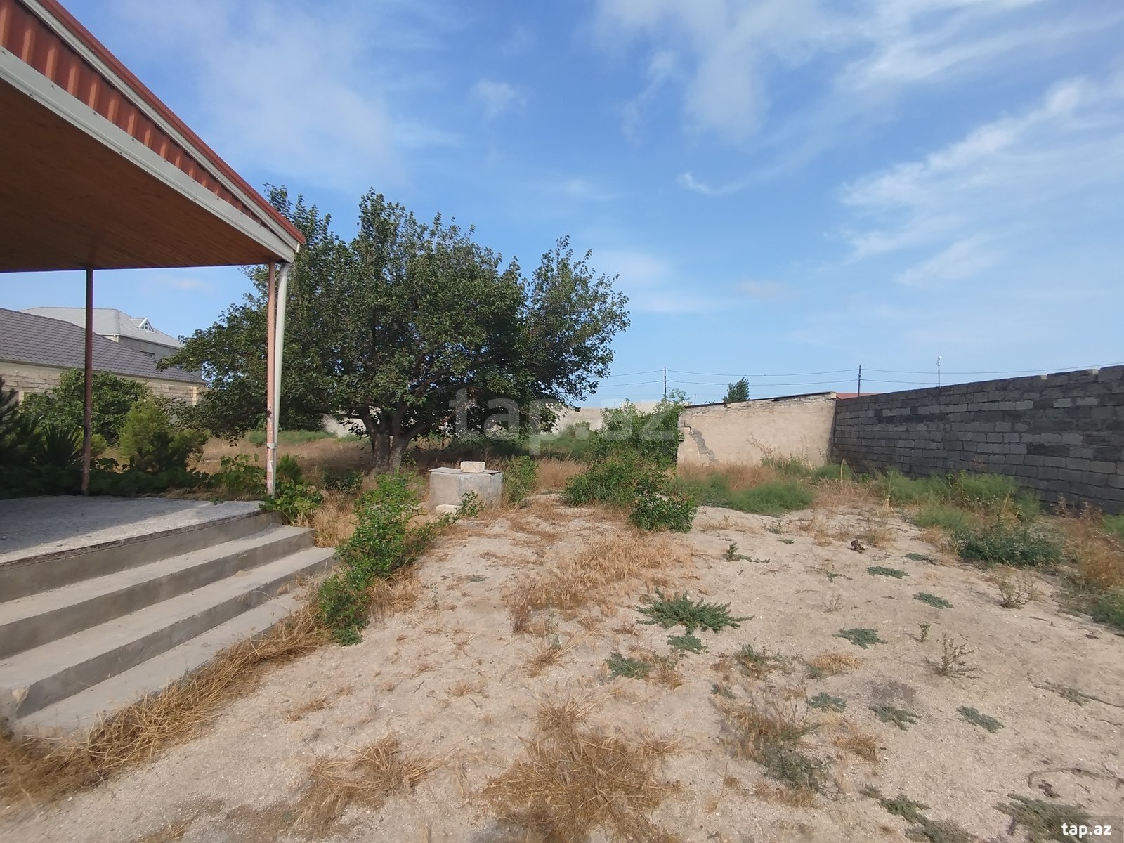 Torpaq satılır, Bakı