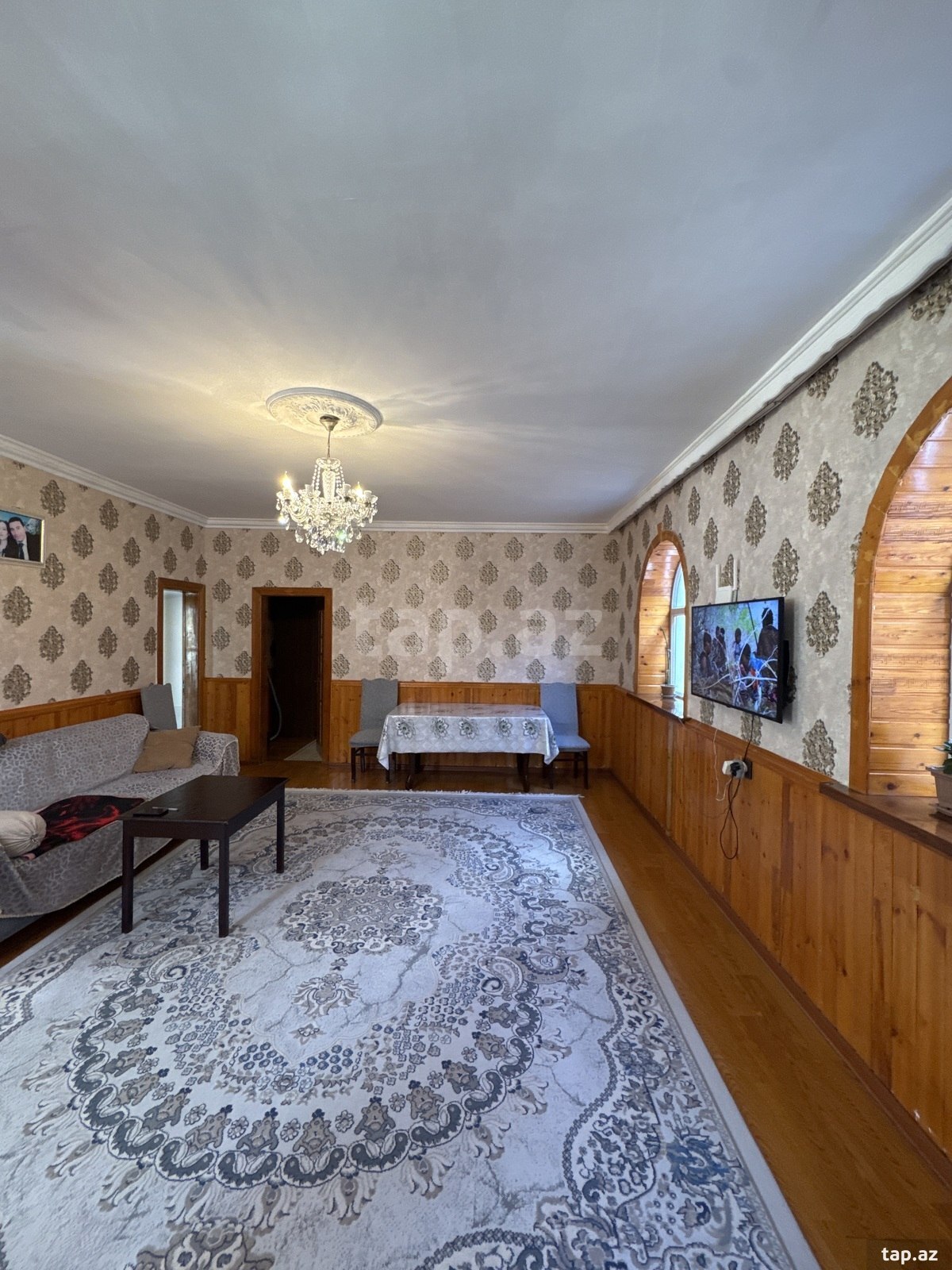 Həyət evi, Sabunçu r.