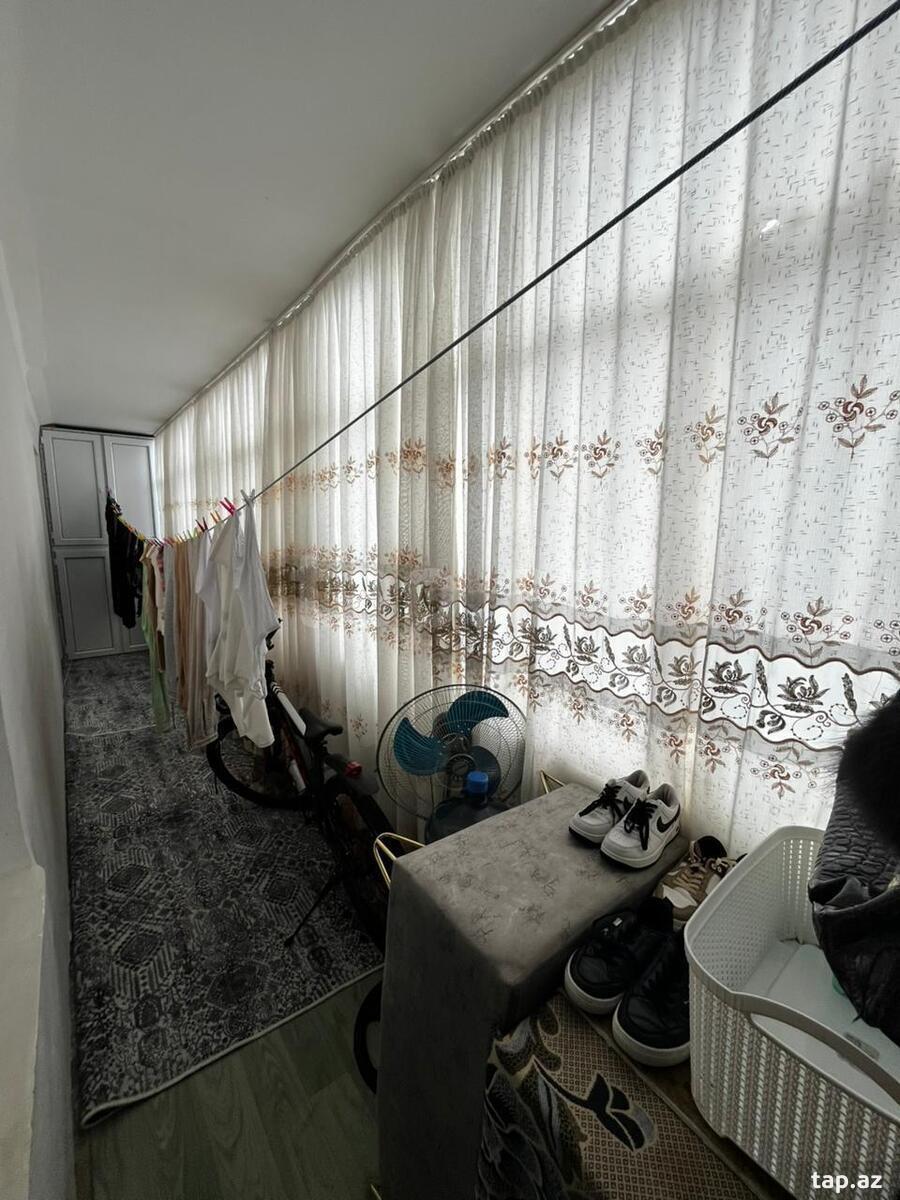 2-otaqlı mənzil, Əhmədli m., 60 m² (7)