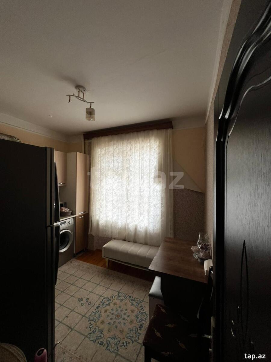 2-otaqlı mənzil, Əhmədli m., 60 m² (4)