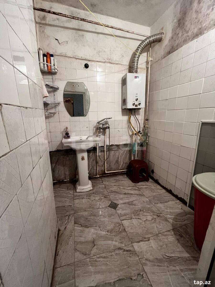 2-otaqlı mənzil, Əhmədli m., 60 m² (9)