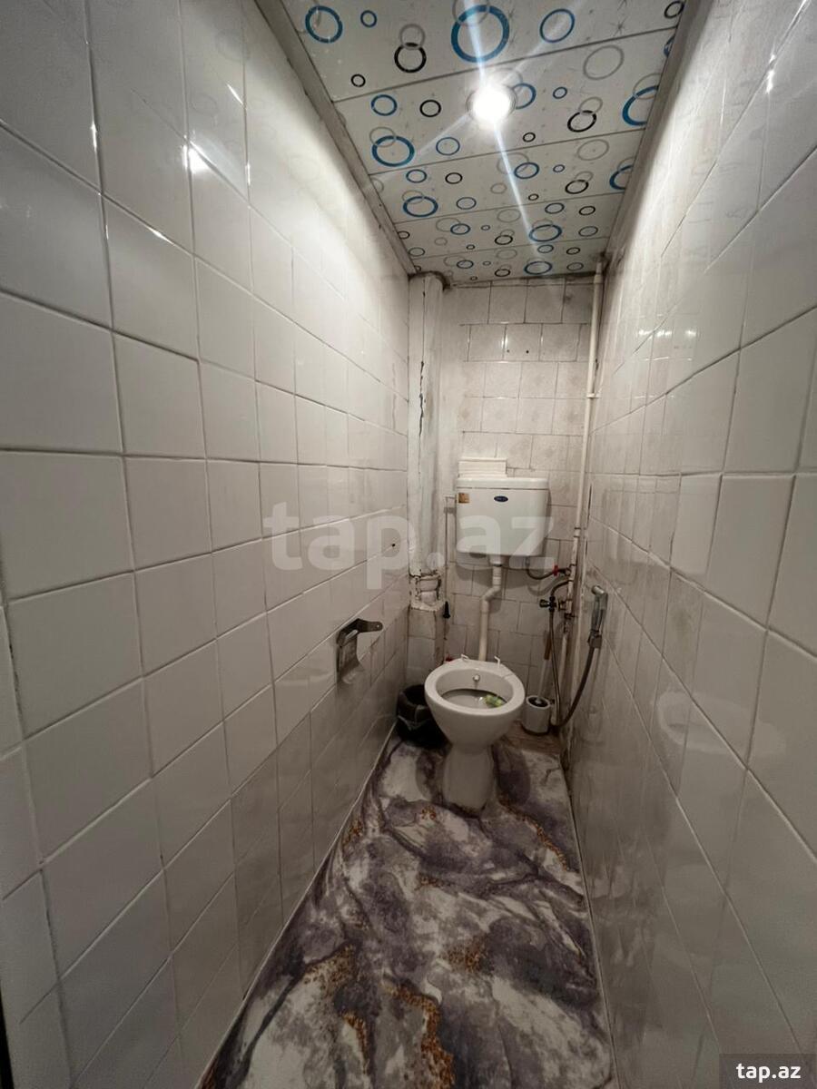 2-otaqlı mənzil, Əhmədli m., 60 m² (8)