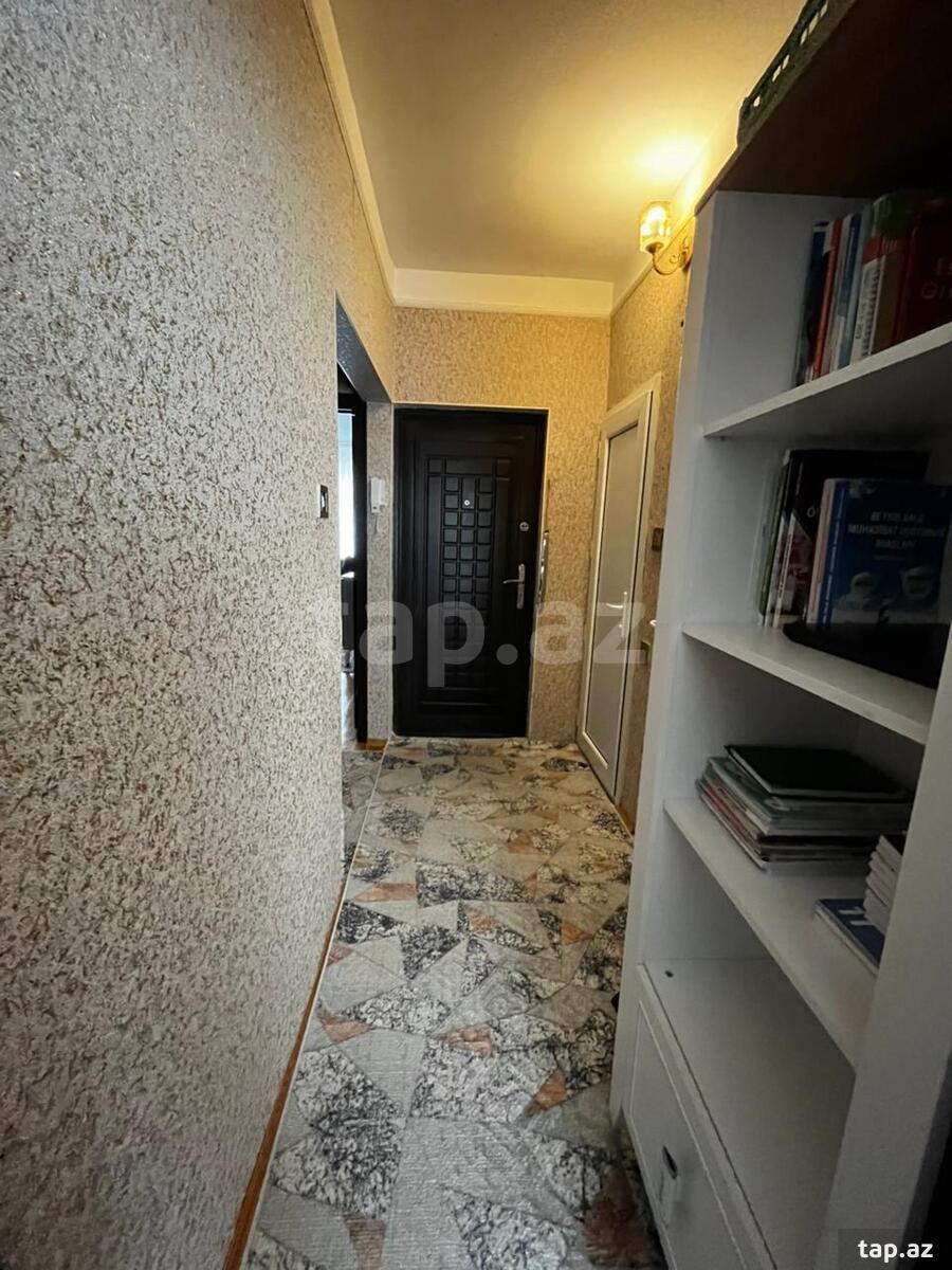 2-otaqlı mənzil, Əhmədli m., 60 m² (11)