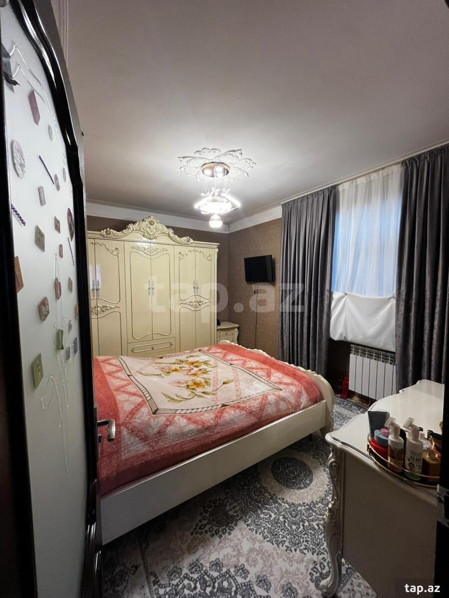 2-otaqlı mənzil, Əhmədli m., 60 m² (5)