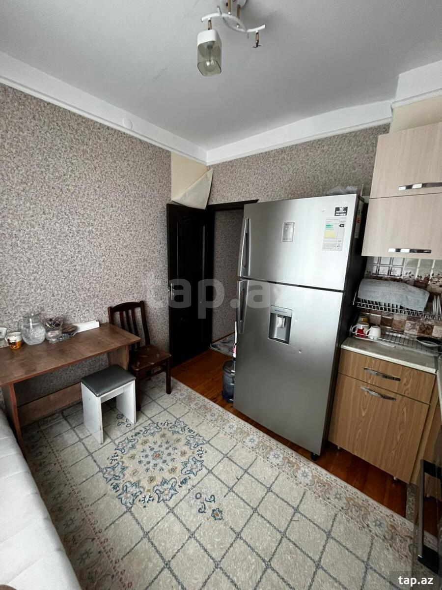 2-otaqlı mənzil, Əhmədli m., 60 m² (3)
