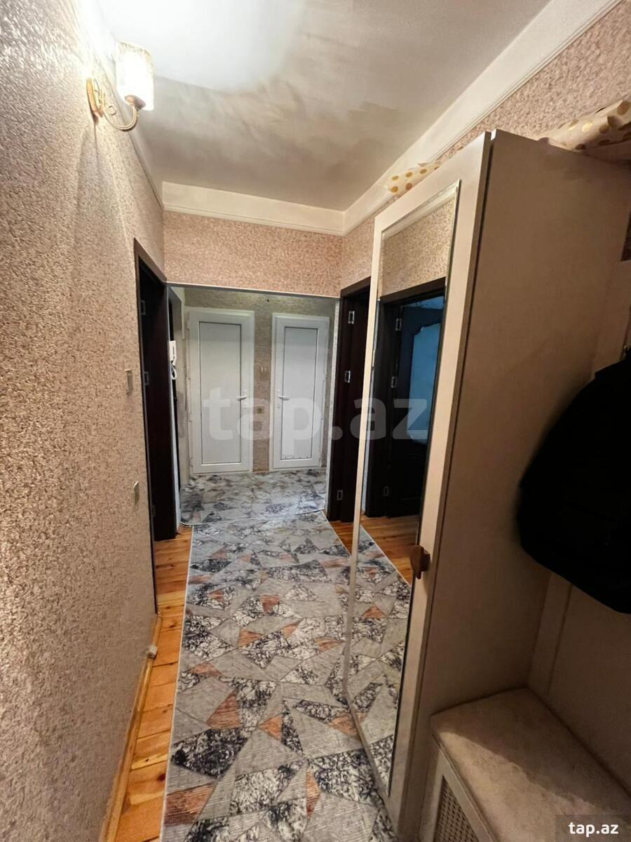 2-otaqlı mənzil, Əhmədli m., 60 m² (10)