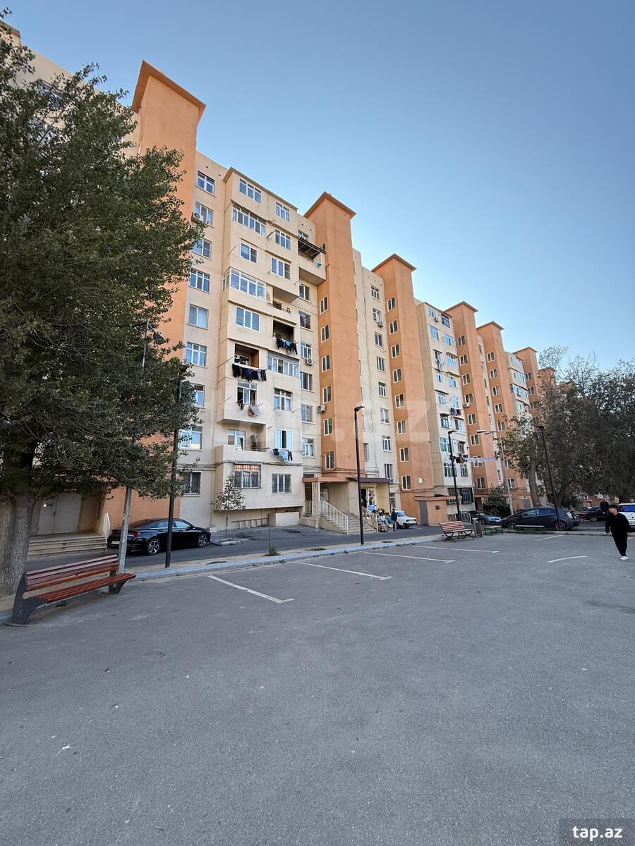 2-otaqlı mənzil, Əhmədli m., 60 m²