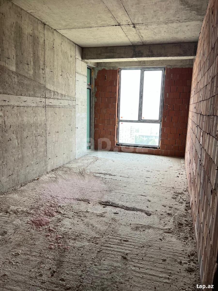 4-otaqlı yeni tikili, N.Nərimanov r., 178 m²