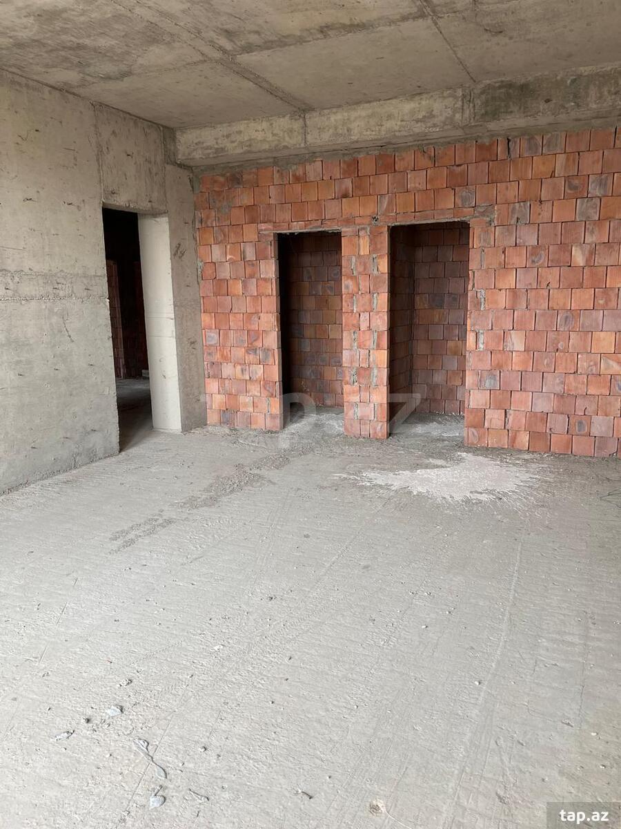 4-otaqlı yeni tikili, N.Nərimanov r., 178 m²