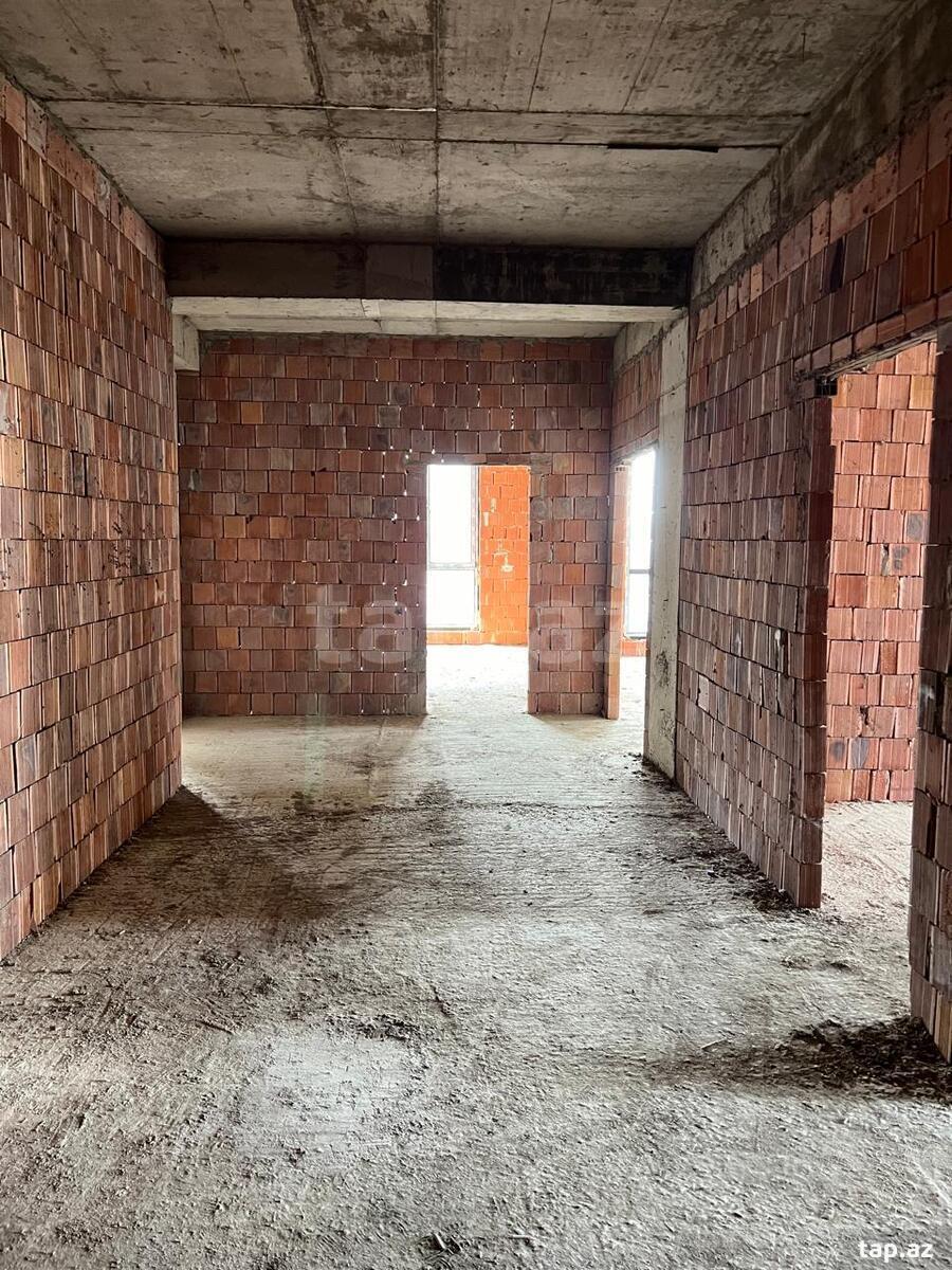 4-otaqlı yeni tikili, N.Nərimanov r., 178 m²