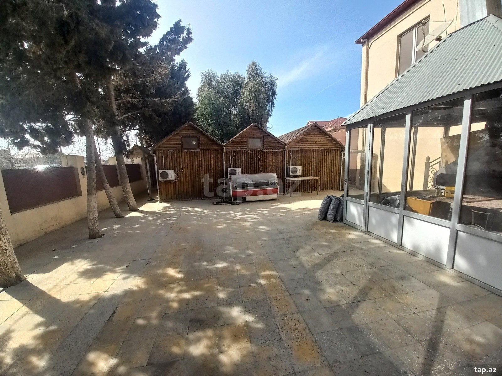 Obyekt icarəyə verilir, Mehdiabad qəs. (21)