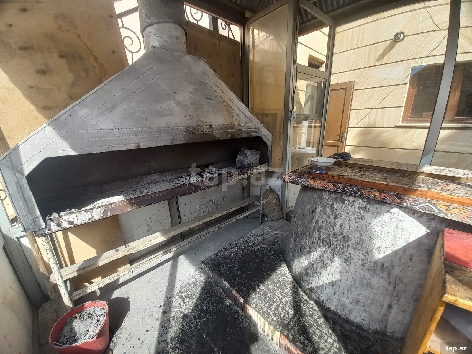 Obyekt icarəyə verilir, Mehdiabad qəs. (18)
