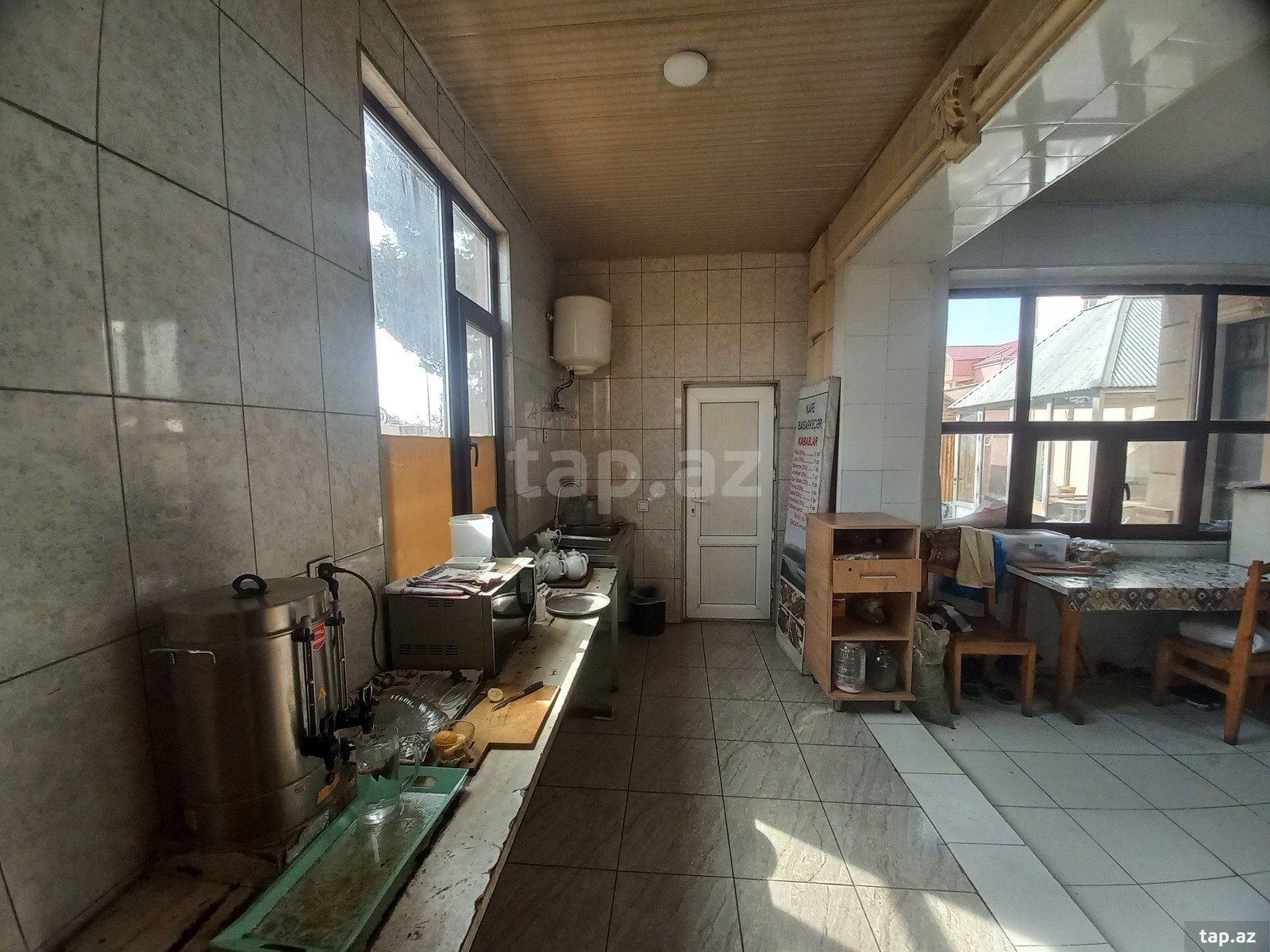 Obyekt icarəyə verilir, Mehdiabad qəs. (25)