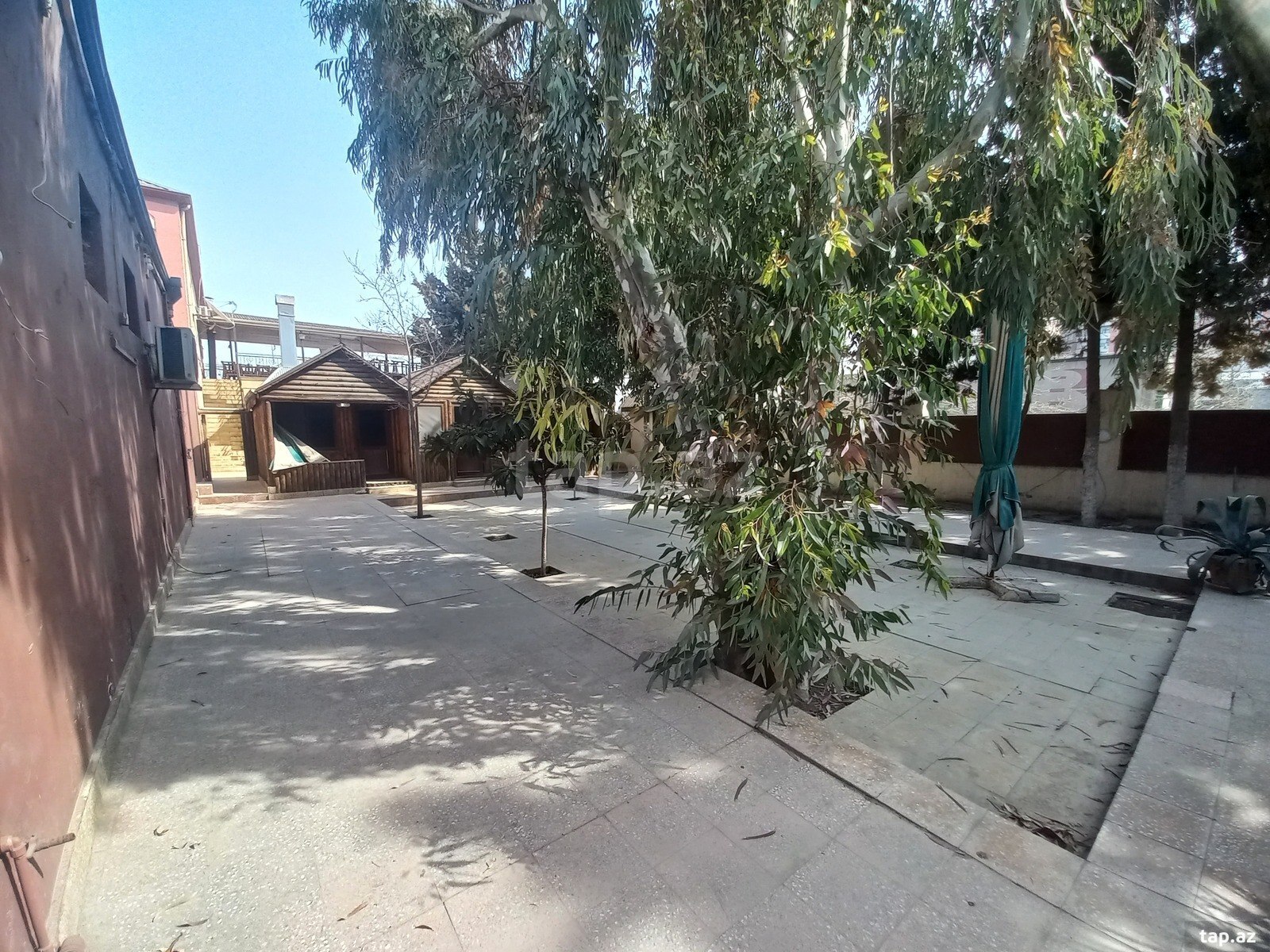 Obyekt icarəyə verilir, Mehdiabad qəs. (12)