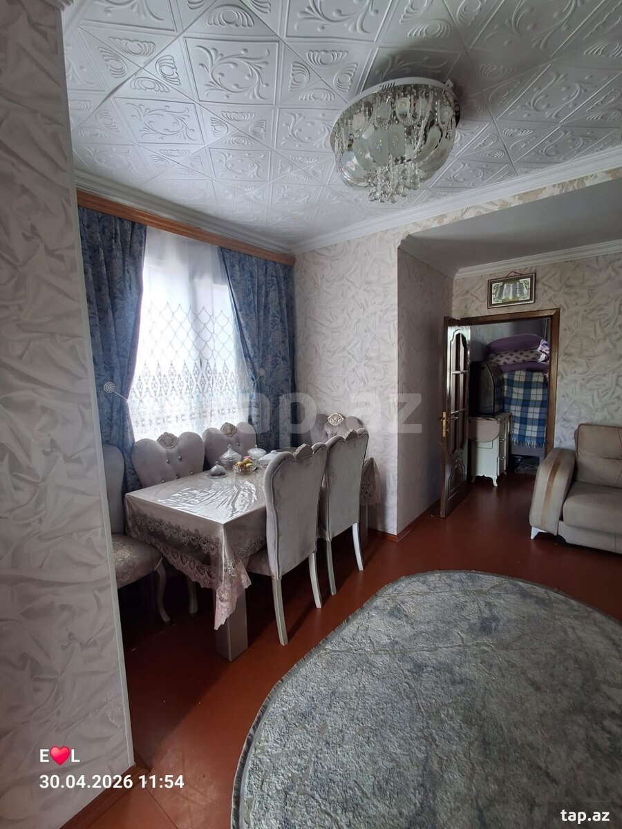 2-otaqlı mənzil, 16-cı mkr., 50 m² (4)