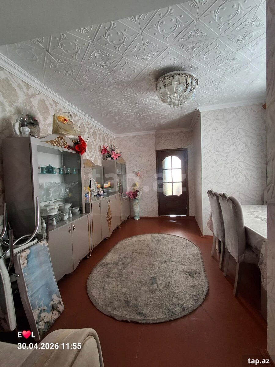 2-otaqlı mənzil, 16-cı mkr., 50 m² (3)