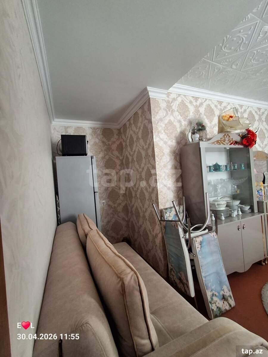 2-otaqlı mənzil, 16-cı mkr., 50 m² (5)