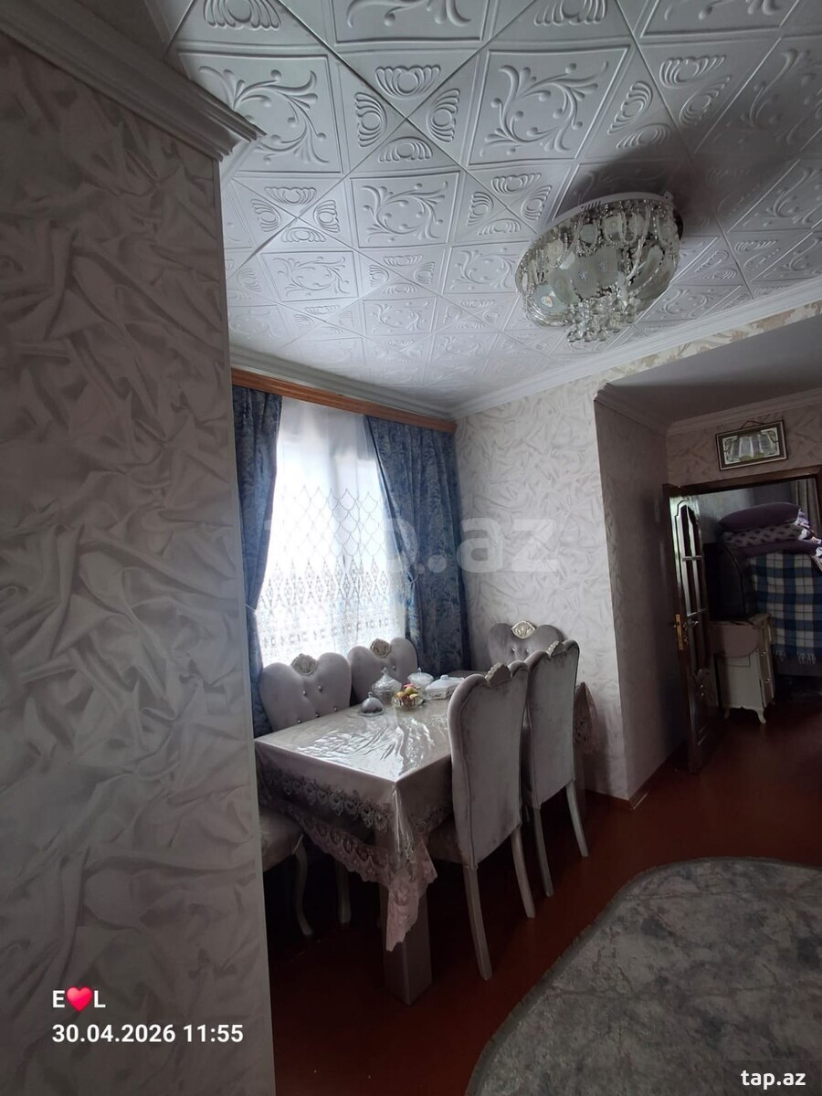 2-otaqlı mənzil, 16-cı mkr., 50 m² (8)