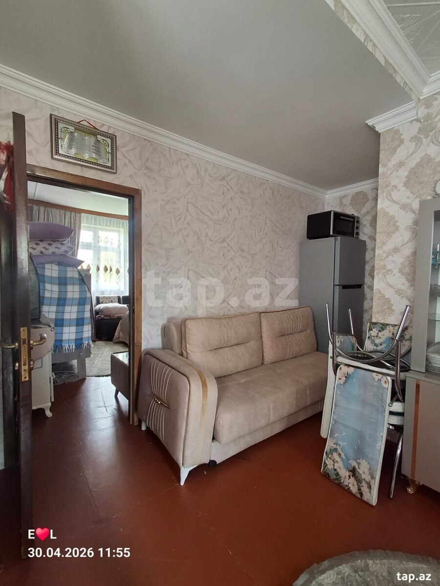 2-otaqlı mənzil, 16-cı mkr., 50 m² (2)