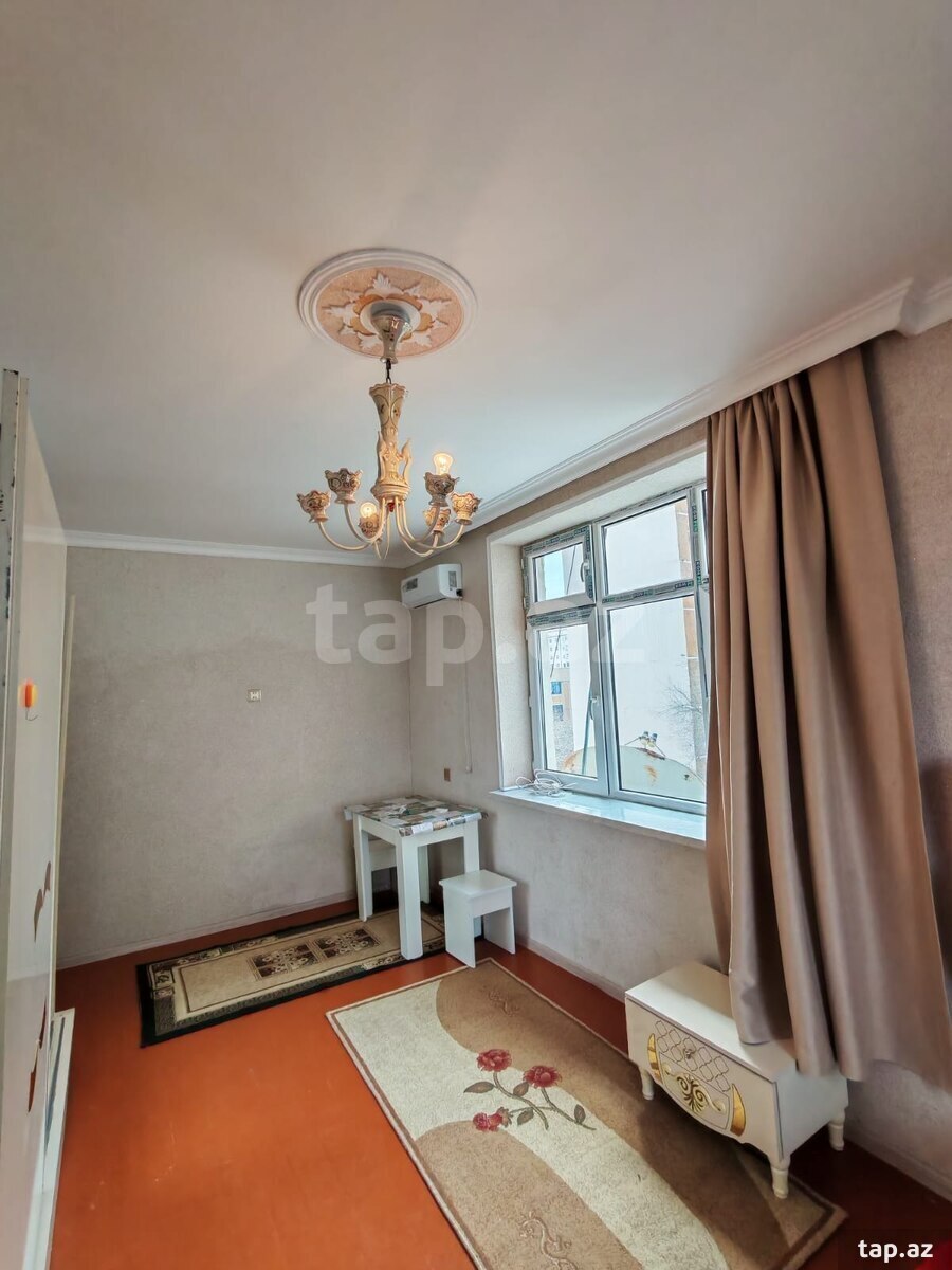 2-otaqlı mənzil, 16-cı mkr., 50 m² (13)