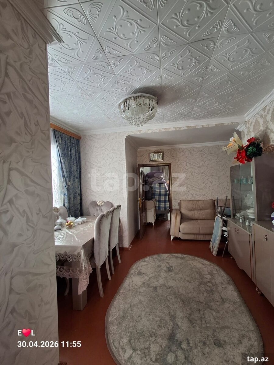2-otaqlı mənzil, 16-cı mkr., 50 m² (9)