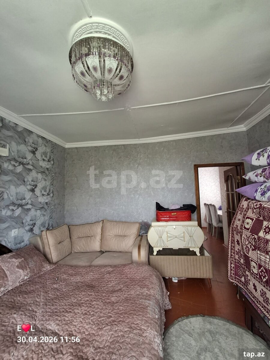 2-otaqlı mənzil, 16-cı mkr., 50 m² (10)