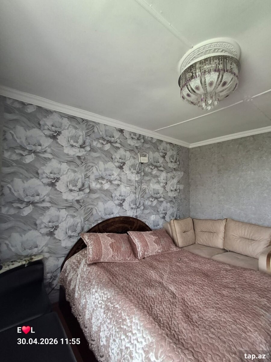 2-otaqlı mənzil, 16-cı mkr., 50 m² (11)