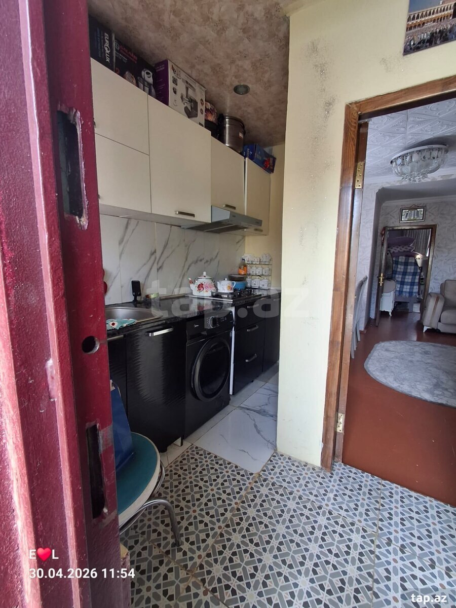 2-otaqlı mənzil, 16-cı mkr., 50 m² (14)