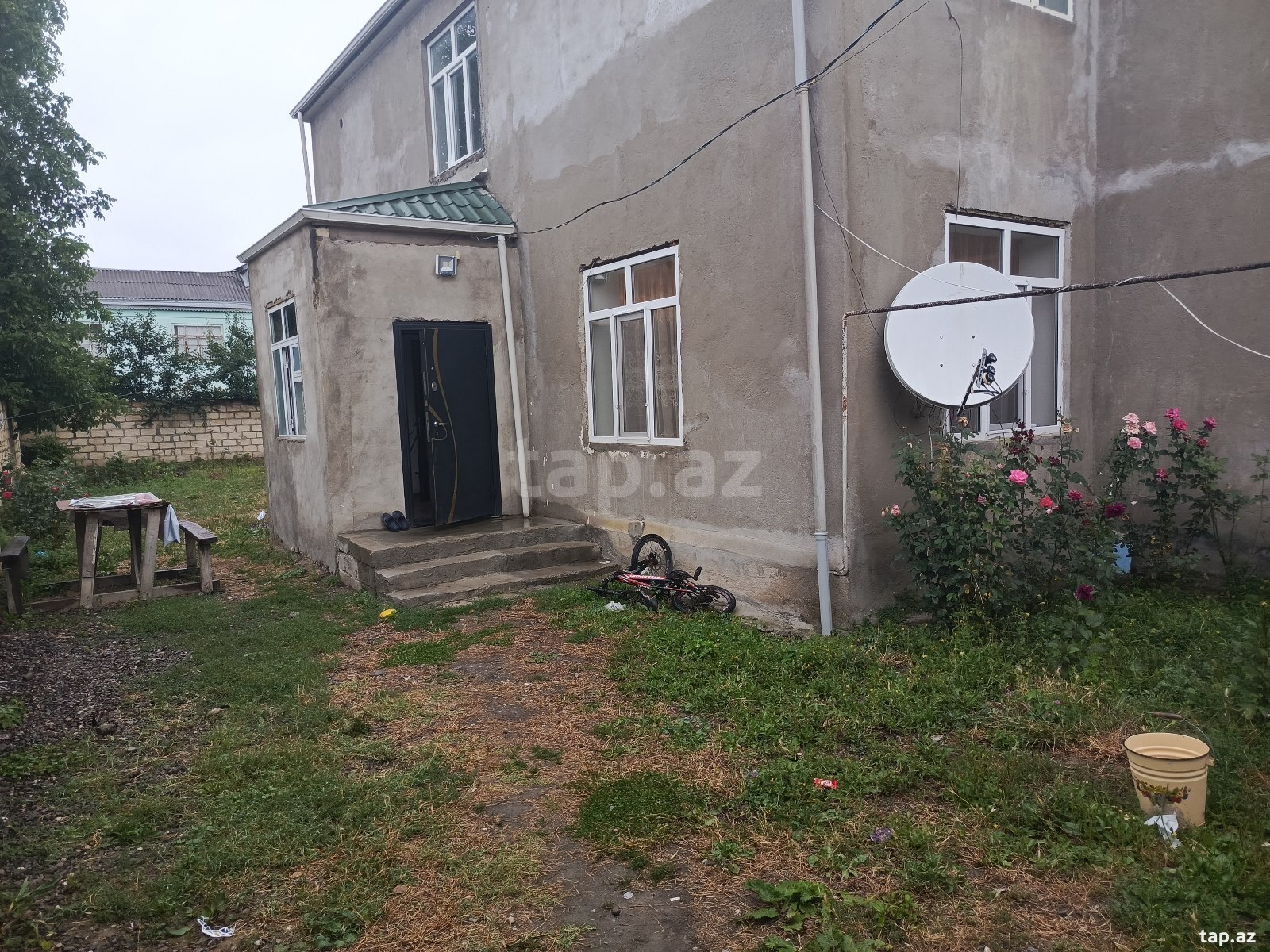 Həyət evi, Qusar r. (9)