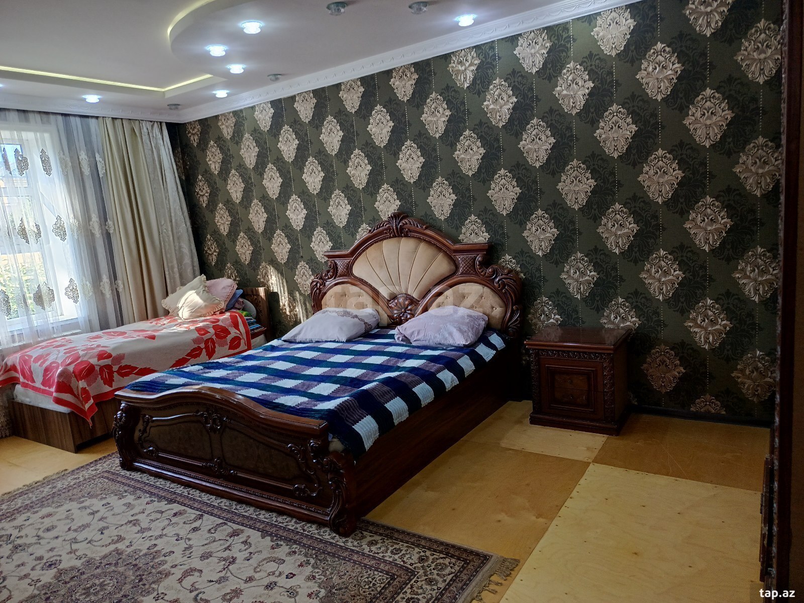 Həyət evi, Qusar r. (7)