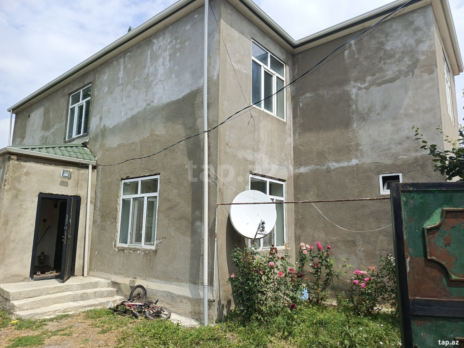 Həyət evi, Qusar r. (11)