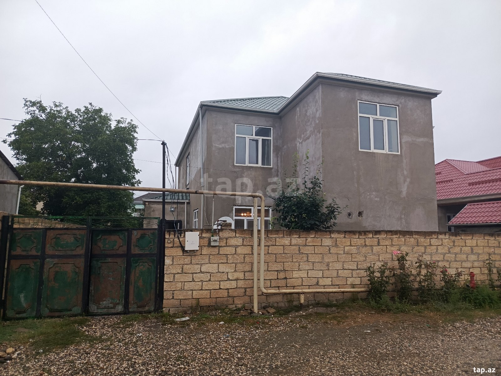 Həyət evi, Qusar r. (10)