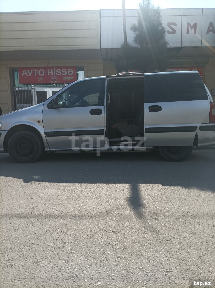 Opel Sintra, 1997 il (2)