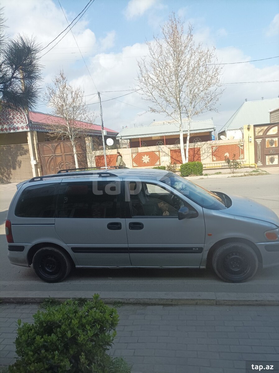 Opel Sintra, 1997 il (8)