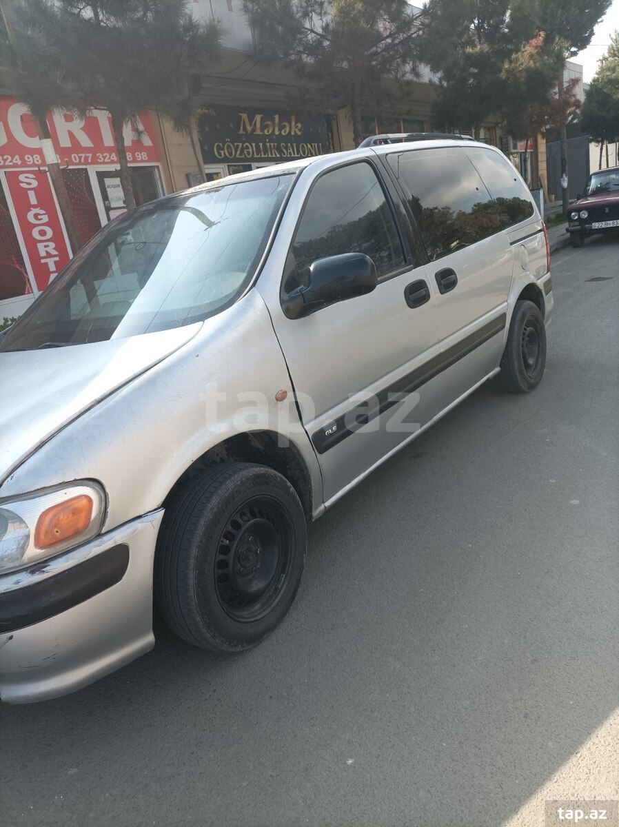 Opel Sintra, 1997 il (11)