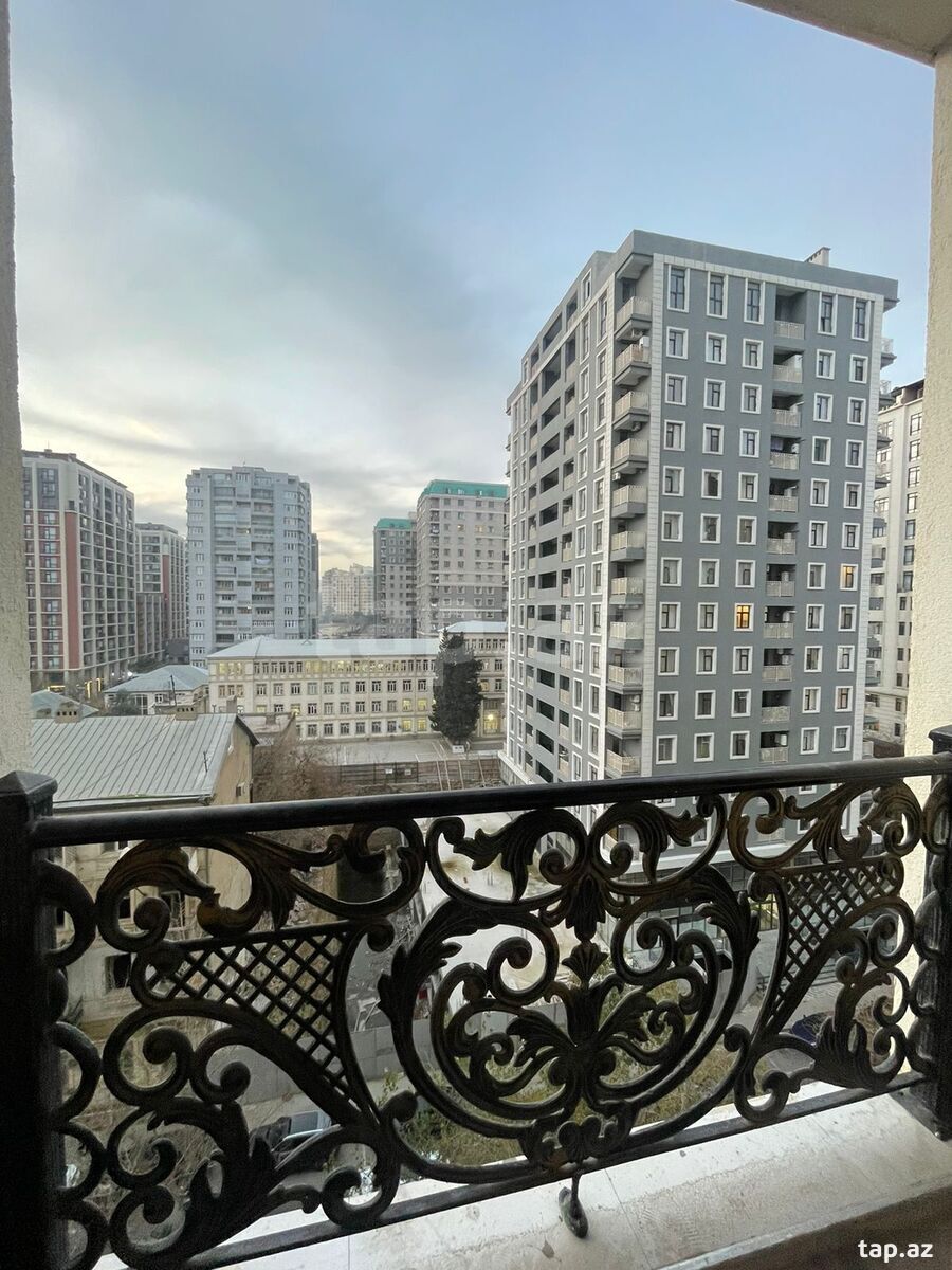 2-otaqlı yeni tikili, N.Nərimanov m., 61 m² (2)