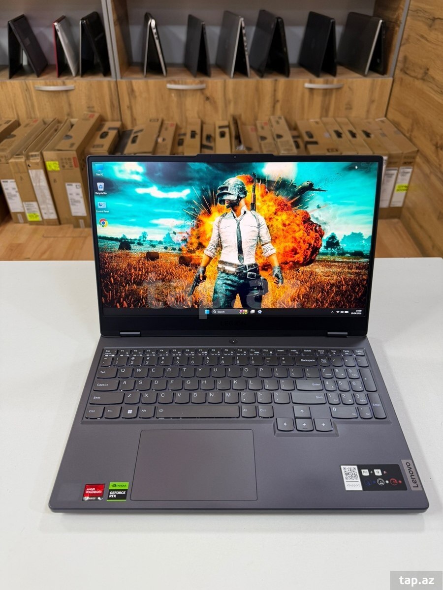 Noutbuk Lenovo Legion