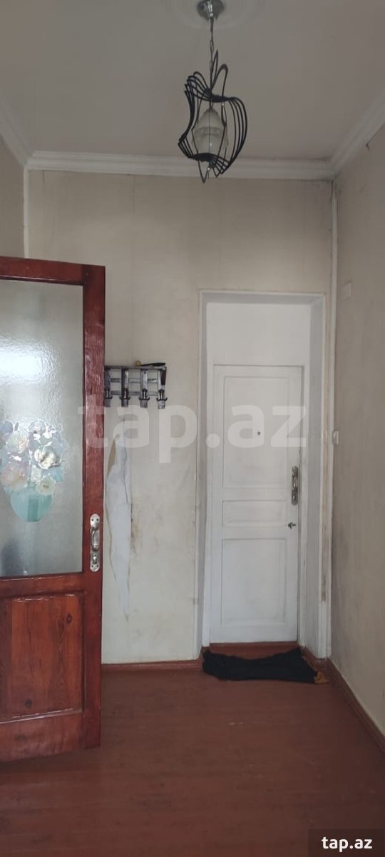1-otaqlı mənzil kirayə verilir, Mərdəkan qəs., 38 m² (6)